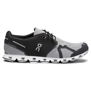 Black Men's On Running Cloud 2 Sneakers | 7432091_PH