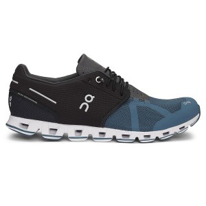 Black Men's On Running Cloud 50 | 50 Sneakers | 1280369_PH