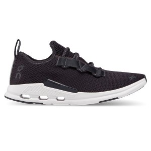 Black Men's On Running Cloudeasy Sneakers | 816524_PH