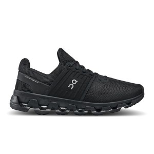 Black Men's On Running Cloudswift 3 AD Sneakers | 6013842_PH