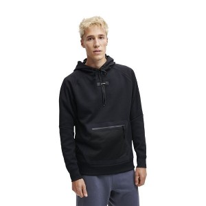 Black Men's On Running Hoodie 2 Hoodies | 3405819_PH