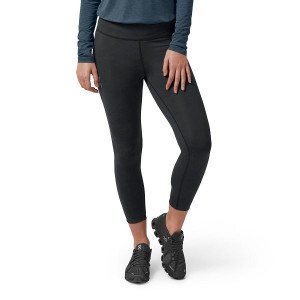 Black Women's On Running 7/8 Tights | 395746_PH