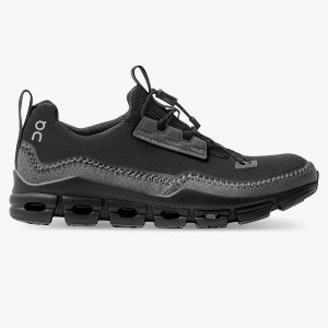 Black Women's On Running Cloudaway Walking Shoes | 4273085_PH