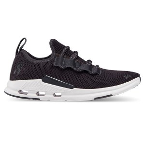 Black Women's On Running Cloudeasy Sneakers | 8132679_PH