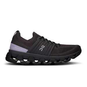 Black Women's On Running Cloudswift 3 Road Running Shoes | 3612804_PH