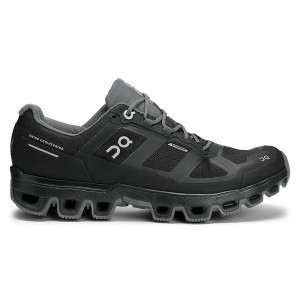 Black Women's On Running Cloudventure Waterproof 2 Hiking Shoes | 1268453_PH