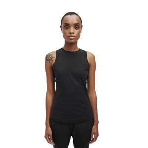 Black Women's On Running Movement Tanks | 289367_PH