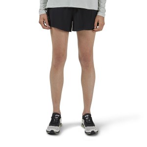 Black Women's On Running Running 3 Shorts | 2379541_PH