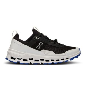 Black / White Women's On Running Cloudultra 2 Trail Running Shoes | 1068724_PH