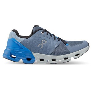 Blue Men's On Running Cloudflyer 4 Road Running Shoes | 3916240_PH