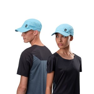 Blue Men's On Running Lightweight Caps | 2459736_PH