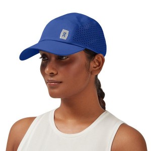 Blue Men's On Running Lightweight Caps | 3524861_PH