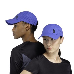 Blue Men's On Running Lightweight Caps | 5842391_PH