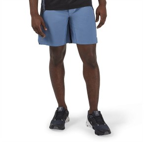 Blue / Black Men's On Running Lightweight 2 Shorts | 3758096_PH