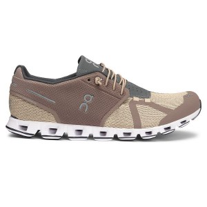 Brown Men's On Running Cloud 2 Sneakers | 7684320_PH