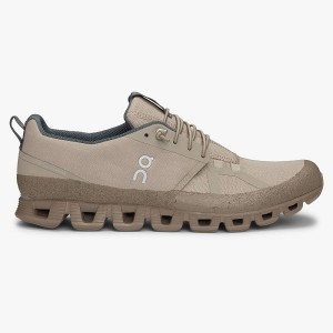 Brown Men's On Running Cloud Dip Sneakers | 9140325_PH