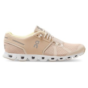 Brown Women's On Running Cloud 2 Sneakers | 6253749_PH