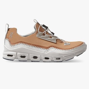 Brown Women's On Running Cloudaway Sneakers | 9451207_PH