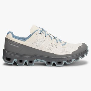 Brown / Wash Women's On Running Cloudventure 2 Hiking Shoes | 8345729_PH