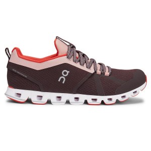 Chocolate Men's On Running Cloud Beam Sneakers | 841632_PH