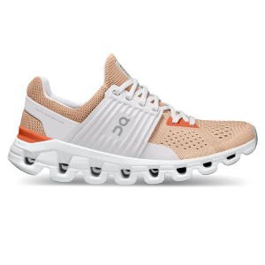 Copper Women's On Running Cloudswift Road Running Shoes | 934816_PH