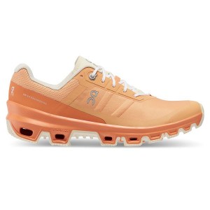 Copper / Orange Women's On Running Cloudventure Hiking Shoes | 7045823_PH