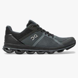 Deep Grey Men's On Running Cloudace 1 Road Running Shoes | 1306729_PH