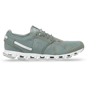 Green Men's On Running Cloud 1 Sneakers | 2603497_PH