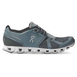 Green Women's On Running Cloud 2 Sneakers | 5932406_PH