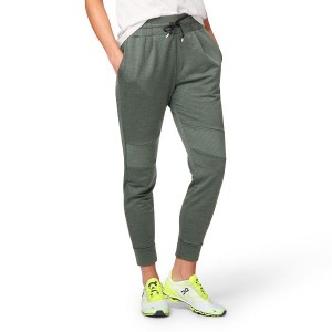 Green Women's On Running Sweat 1 Pants | 2508793_PH