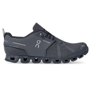 Grey Men's On Running Cloud 2 Waterproof Sneakers | 5830729_PH