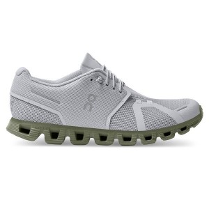 Grey Men's On Running Cloud 5 Sneakers | 6759041_PH