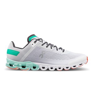 Grey Men's On Running Cloudflow Road Running Shoes | 8546093_PH