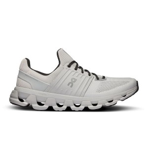 Grey Men's On Running Cloudswift 3 AD Sneakers | 6823075_PH