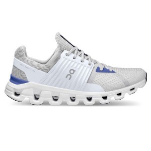 Grey Men's On Running Cloudswift Road Running Shoes | 1739286_PH