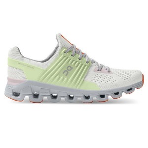 Grey Men's On Running Cloudswift Road Running Shoes | 7389016_PH