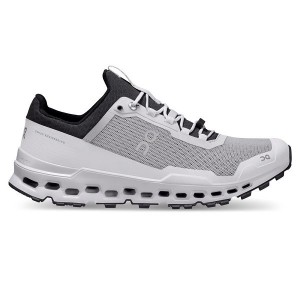 Grey Men's On Running Cloudultra Trail Running Shoes | 7926805_PH