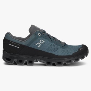 Grey Men's On Running Cloudventure 2 Hiking Shoes | 3170842_PH