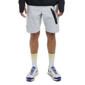 Grey Men's On Running Explorer Shorts | 2093165_PH