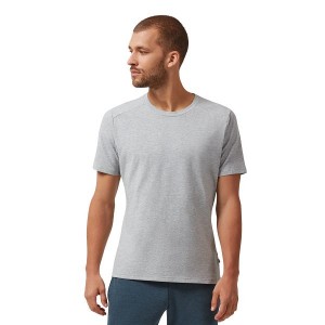 Grey Men's On Running On-T 1 T Shirts | 3840216_PH