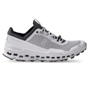 Grey Women's On Running Cloudultra Hiking Shoes | 6359824_PH