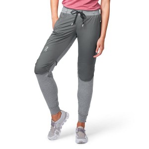 Grey Women's On Running Running Pants | 9410853_PH