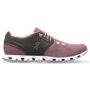 Grey / Rose Women's On Running Cloud 2 Sneakers | 8690243_PH