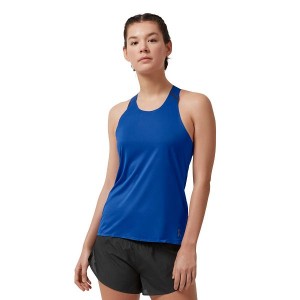 Indigo / Black Women's On Running Tank-T 2 Tanks | 1046579_PH