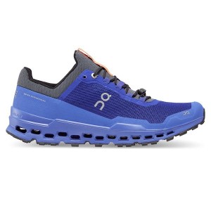 Indigo / Copper Men's On Running Cloudultra Trail Running Shoes | 8395120_PH