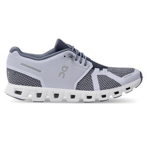 Lavender Women's On Running Cloud 5 Combo Sneakers | 7340261_PH