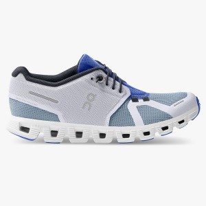 Lavender Women's On Running Cloud 5 Push Sneakers | 624597_PH