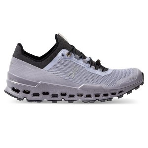 Lavender Women's On Running Cloudultra Hiking Shoes | 5728961_PH