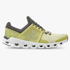 Light Green Men's On Running Cloudswift 1 Road Running Shoes | 7408936_PH