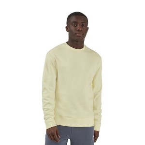 Light Green Men's On Running Crew Neck Sweatshirts | 7190253_PH